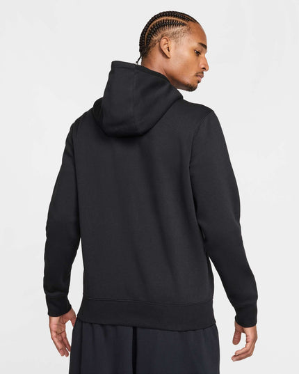 POLERON NIKE CLUB BB FZ HOODIE