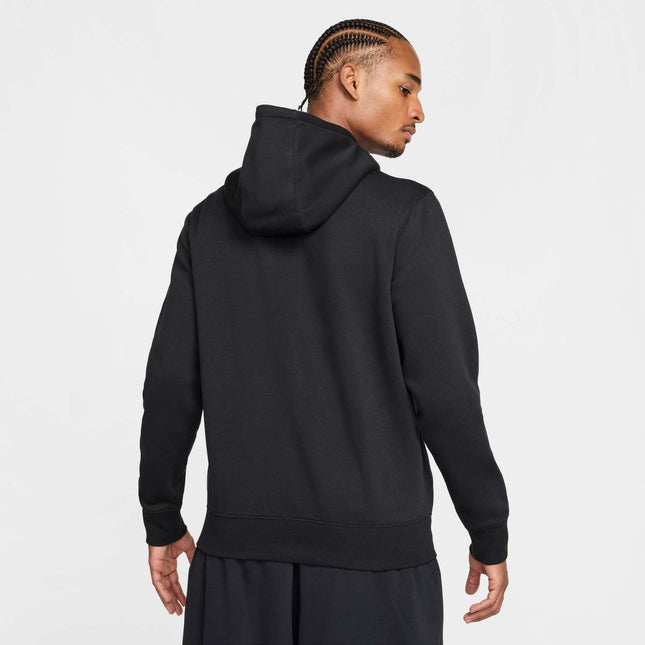 POLERON NIKE CLUB BB FZ HOODIE