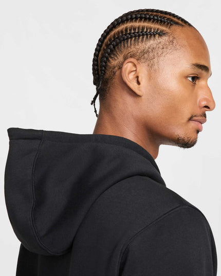 POLERON NIKE CLUB BB FZ HOODIE