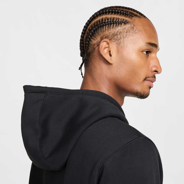 POLERON NIKE CLUB BB FZ HOODIE