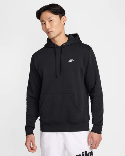 POLERON NIKE CLUB BB PO HOODIE