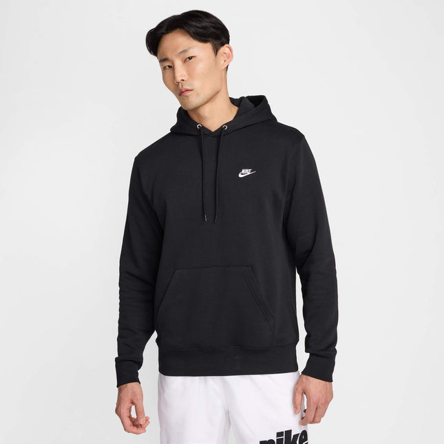 POLERON NIKE CLUB BB PO HOODIE