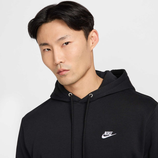 POLERON NIKE CLUB BB PO HOODIE