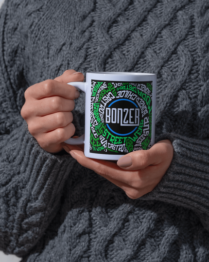 TAZÓN BONZER EDICIÓN STREETWEAR / ISLA MÁGICA - MAWI