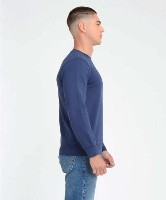 POLERON LEVI'S CUELLO REDONDO ORIGINAL DE H