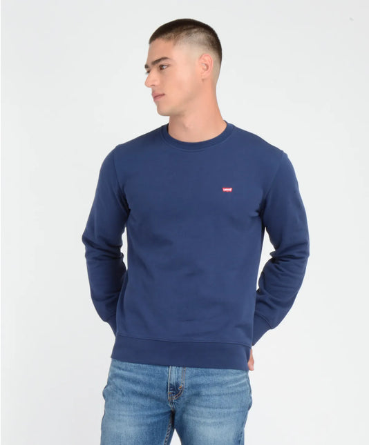 POLERON LEVI'S CUELLO REDONDO ORIGINAL DE H