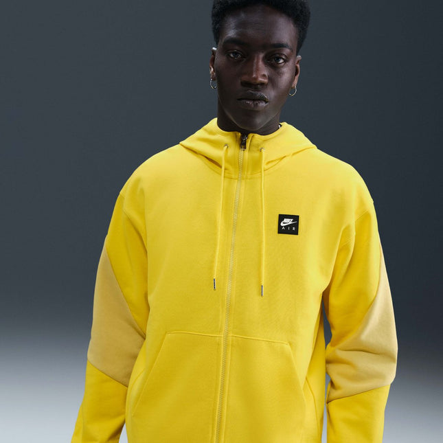 POLERON NIKE AIR FLC FZ HOODIE BFT