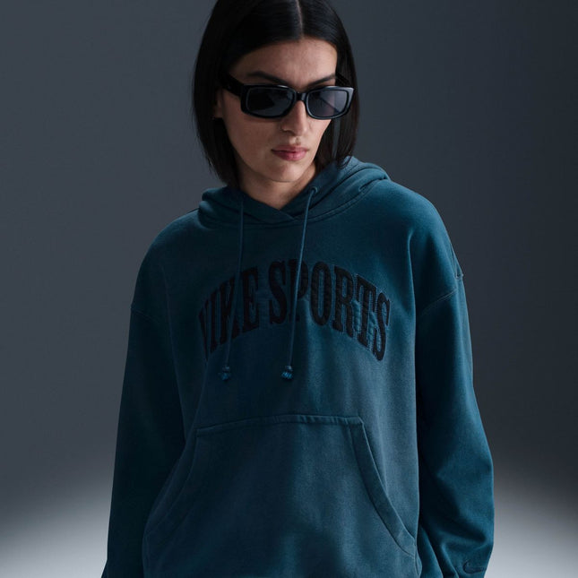 POLERON NIKE NSW PHNX FLC FT OS WASH