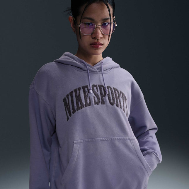 POLERON NIKE NSW PHNX FLC FT OS WASH
