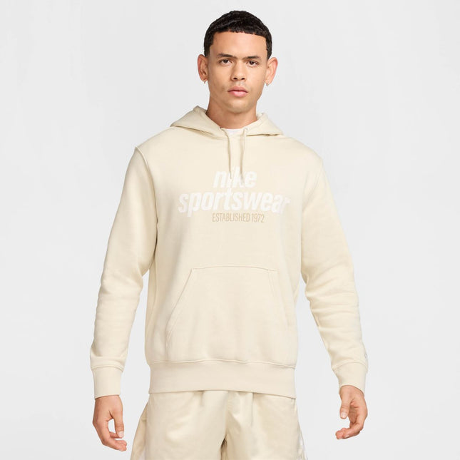 POLERON NIKE CLUB BB PO HDY NSW GFX