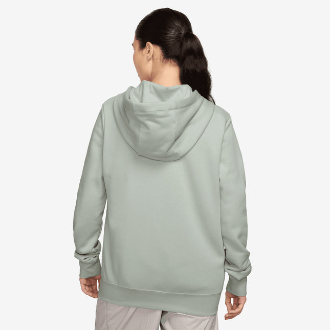 POLERON NIKE NSW CLUB FLC FZ HOODIE STD