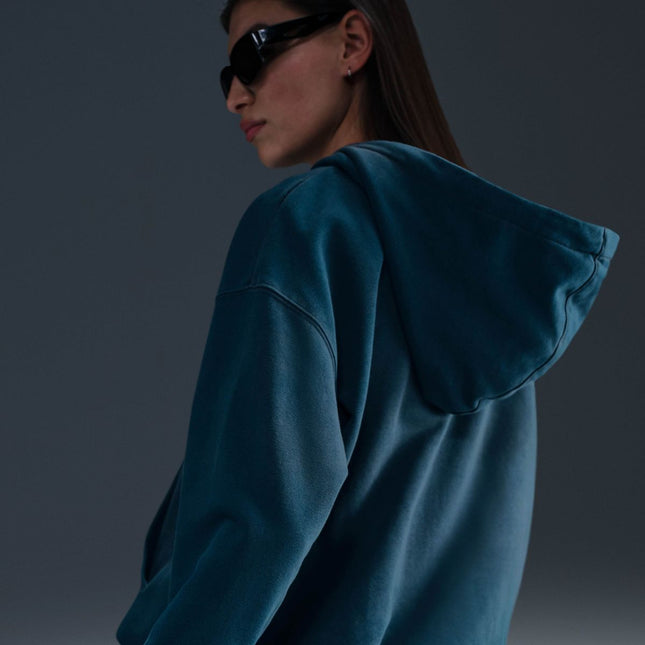 POLERON NIKE NSW PHNX FLC FT OS WASH