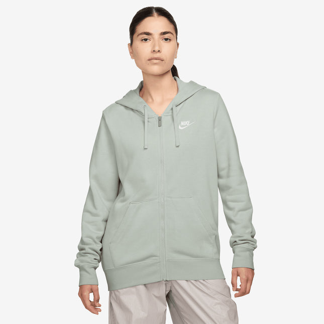 POLERON NIKE NSW CLUB FLC FZ HOODIE STD