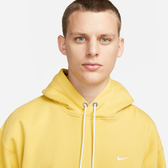 POLERON NIKE OLO SWSH FLC PO HOODIE