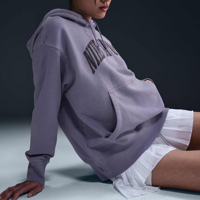 POLERON NIKE NSW PHNX FLC FT OS WASH