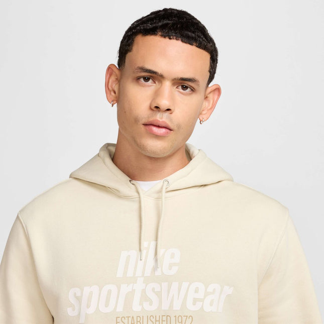 POLERON NIKE CLUB BB PO HDY NSW GFX