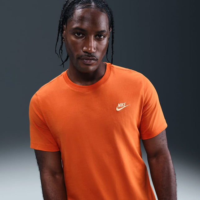 POLERA NIKE NSW CLUB TEE