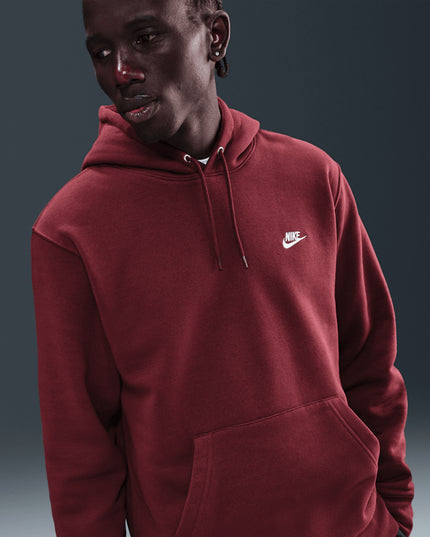 POLERON NIKE CLUB BB PO HOODIE