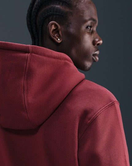 POLERON NIKE CLUB BB PO HOODIE