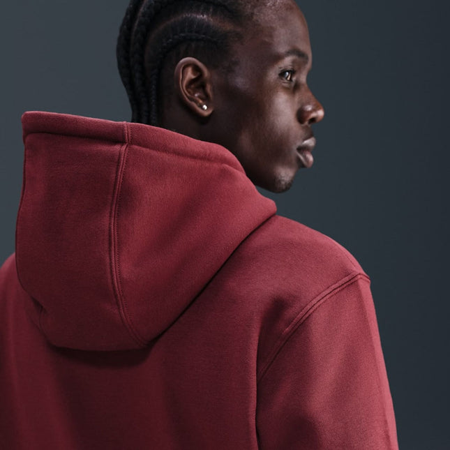 POLERON NIKE CLUB BB PO HOODIE