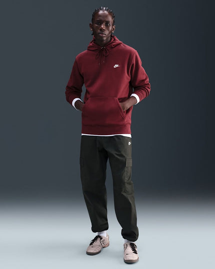 POLERON NIKE CLUB BB PO HOODIE