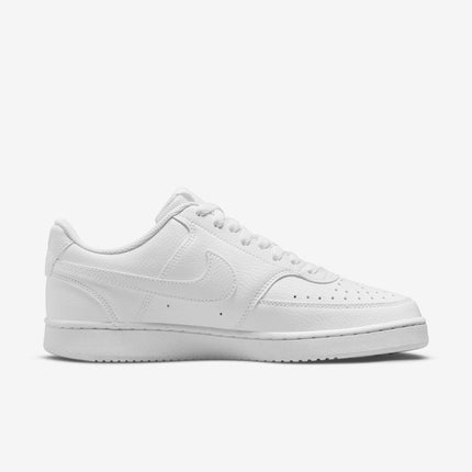 Zapatilla urbana NIKE zapatilla nike court vision lo nn en color blanco