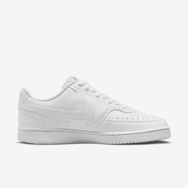 Zapatilla urbana NIKE zapatilla nike court vision lo nn en color blanco