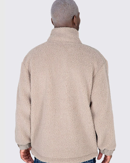 CHAQUETA ZOO YORK SHERPA DOMAIN