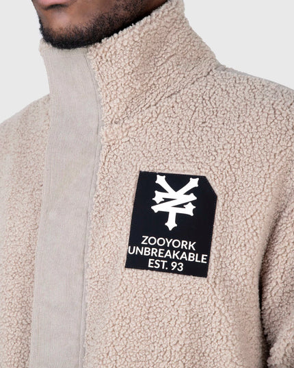 CHAQUETA ZOO YORK SHERPA DOMAIN