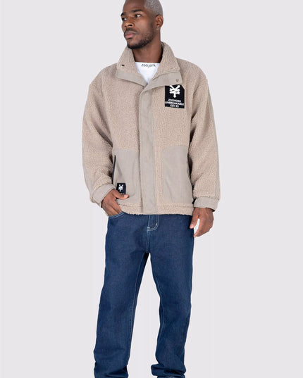 CHAQUETA ZOO YORK SHERPA DOMAIN