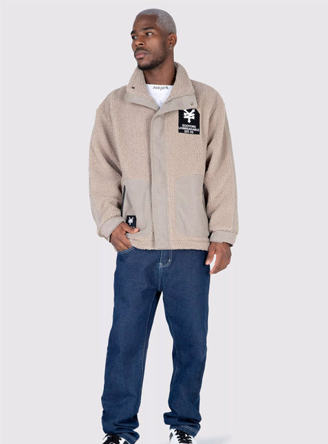 CHAQUETA ZOO YORK SHERPA DOMAIN