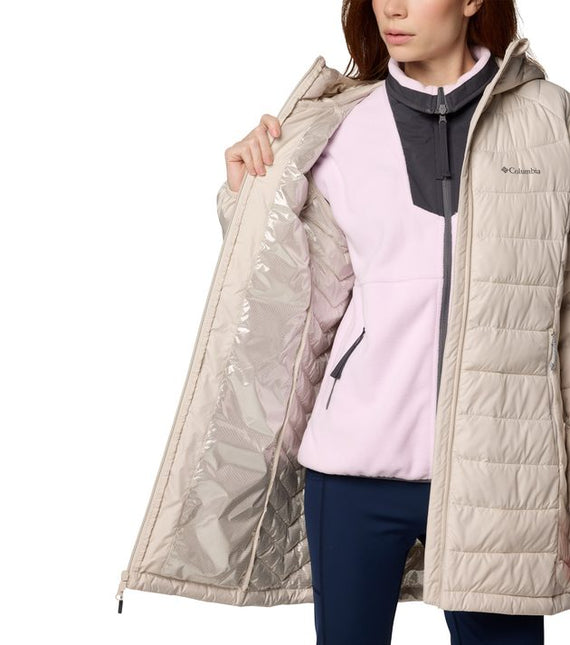 PARKA COLUMBIA POWDER LITE II MID