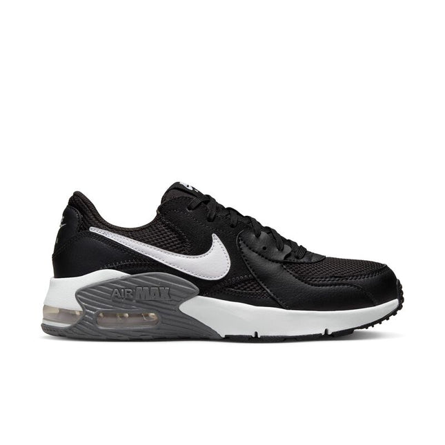Zapatilla Unisex Nike Air Max Excee en color negro y blanco
