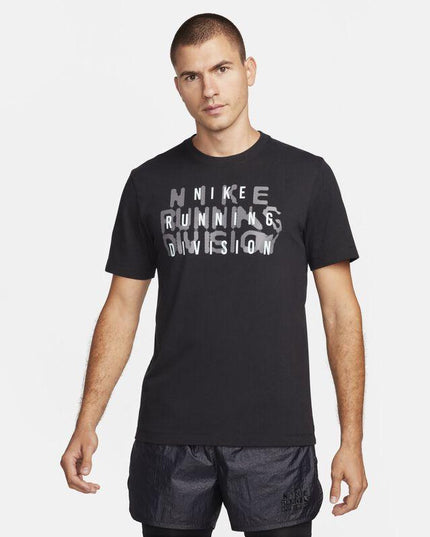 POLERA NIKE DF TEE RUN DIV HO23