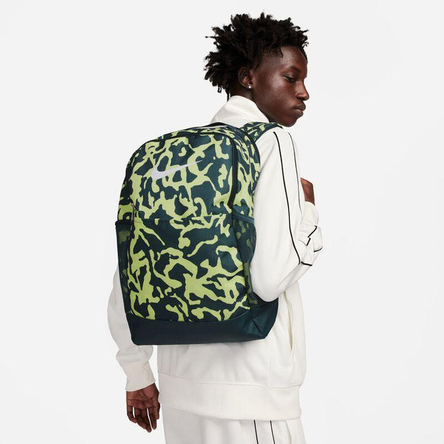 MOCHILA NIKE BRSLA M BKPK - 9.5 CAT AOP