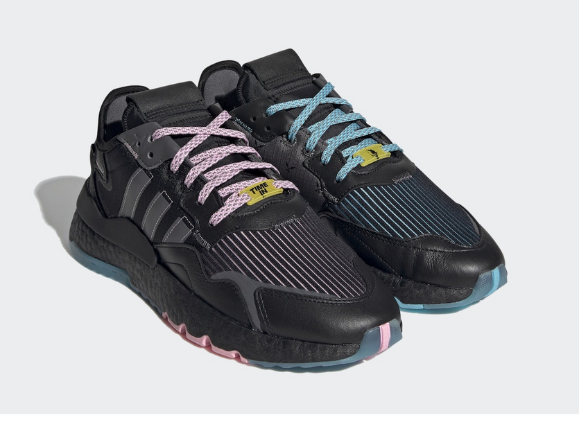 ADIDAS ORIGINALS NITE JO SNEAKER