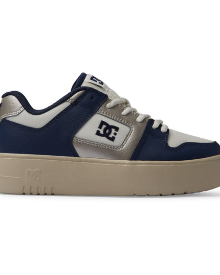 ZAPATILLA DC SHOES MANTECA 4 PLTFRM - MAWI