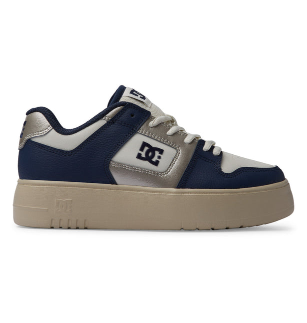 ZAPATILLA DC SHOES MANTECA 4 PLTFRM