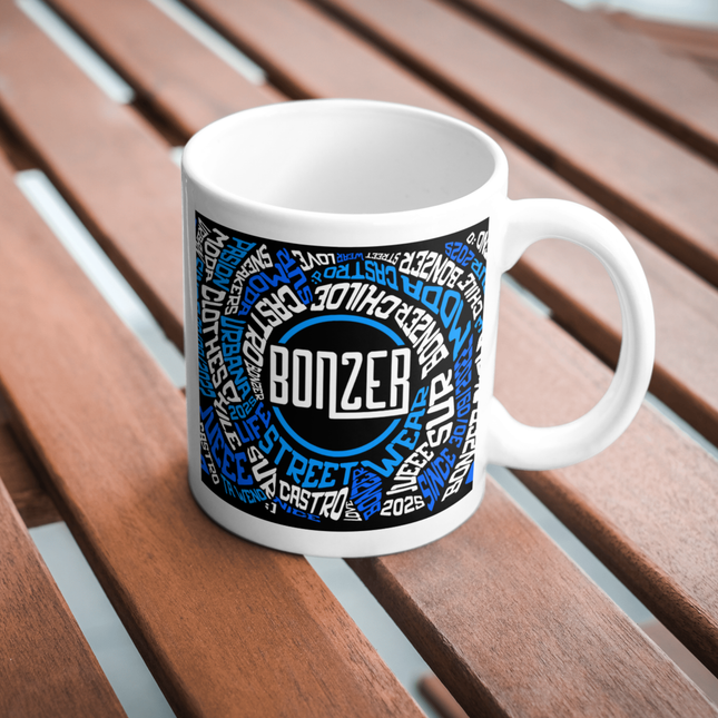 TAZÓN BONZER EDICIÓN STREETWEAR / ISLA MÁGICA 2025