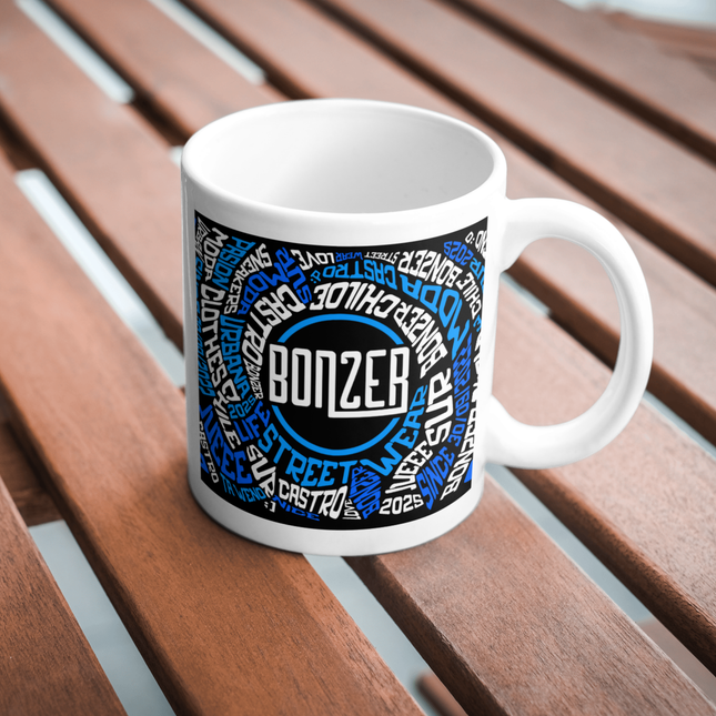 TAZÓN BONZER EDICIÓN STREETWEAR / ISLA MÁGICA - MAWI