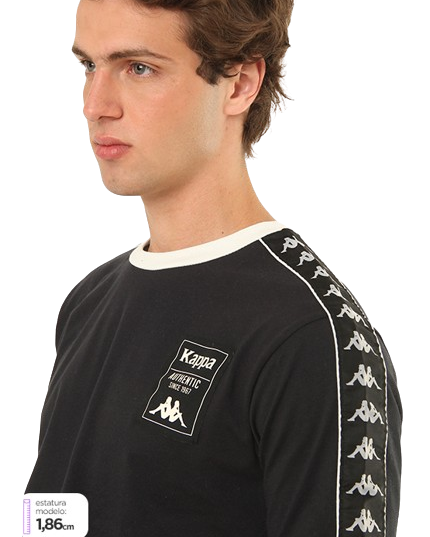 POLERA KAPPA