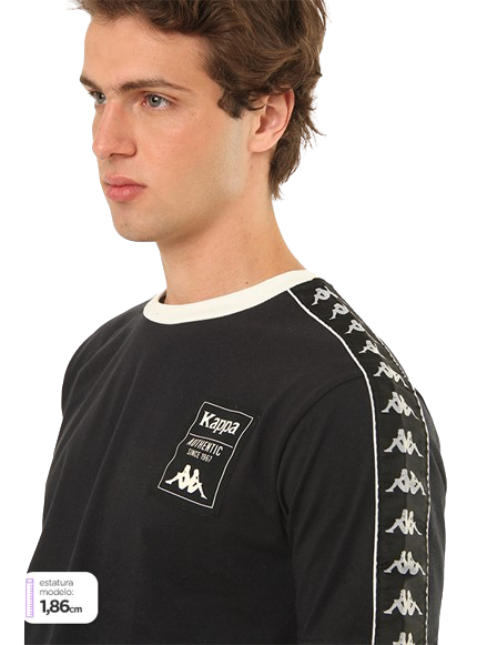 POLERA KAPPA
