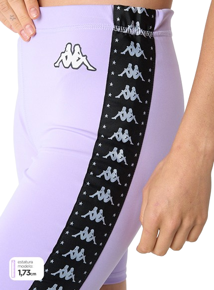 LEGGING KAPPA SHORT
