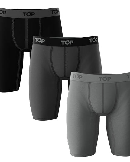 PACK TOP 3 BOXER ALGODON CLASSIC