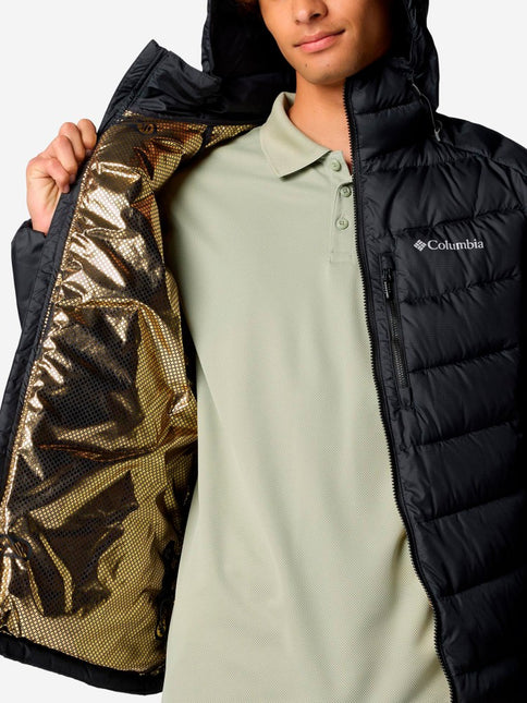 PARKA COLUMBIA LABYRINTH LOOP II JK