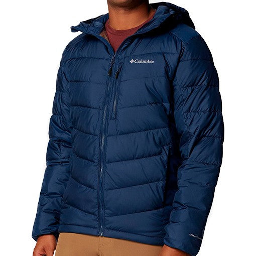 PARKA COLUMBIA LABYRINTH LOOP II JK