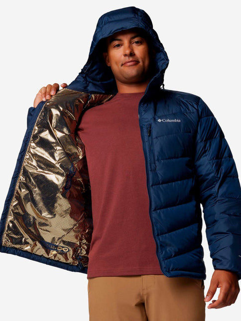 PARKA COLUMBIA LABYRINTH LOOP II JK