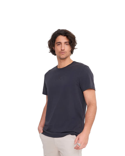 POLERA FOSTER FOSTER CHEST PRINT CEN