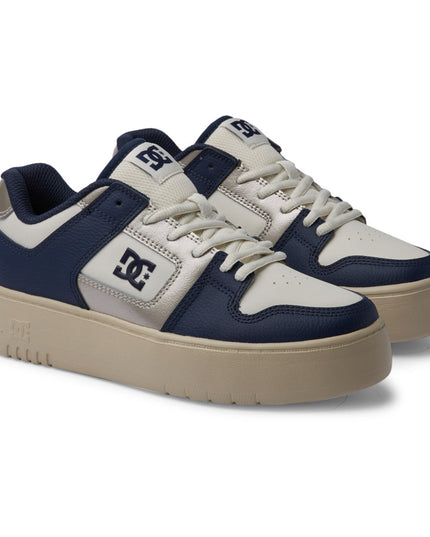 ZAPATILLA DC SHOES MANTECA 4 PLTFRM - MAWI