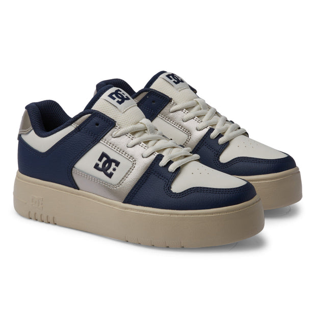 ZAPATILLA DC SHOES MANTECA 4 PLTFRM